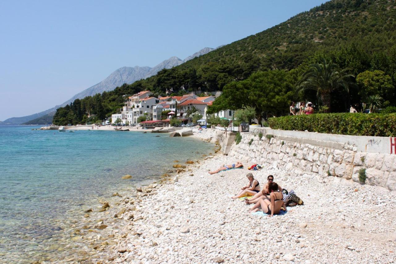 Apartments And Rooms By The Sea Zaostrog, Makarska - 2661 Екстериор снимка