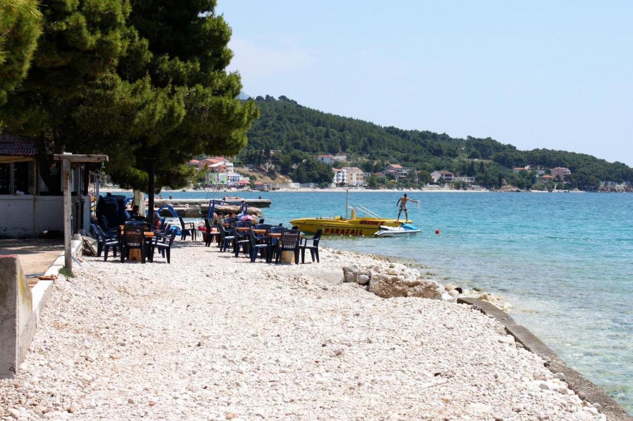 Apartments And Rooms By The Sea Zaostrog, Makarska - 2661 Екстериор снимка