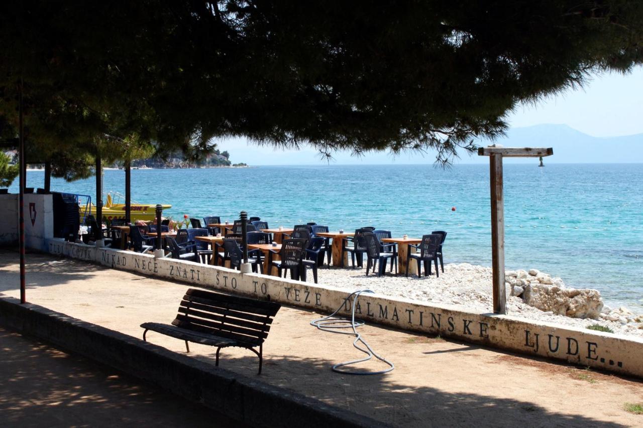 Apartments And Rooms By The Sea Zaostrog, Makarska - 2661 Екстериор снимка