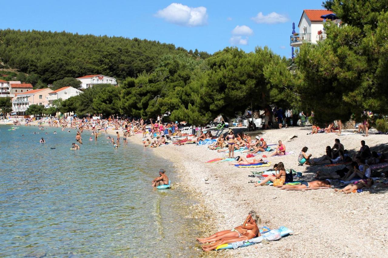 Apartments And Rooms By The Sea Zaostrog, Makarska - 2661 Екстериор снимка