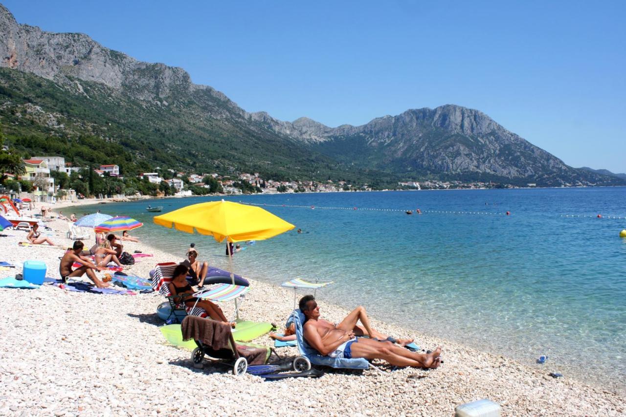 Apartments And Rooms By The Sea Zaostrog, Makarska - 2661 Екстериор снимка