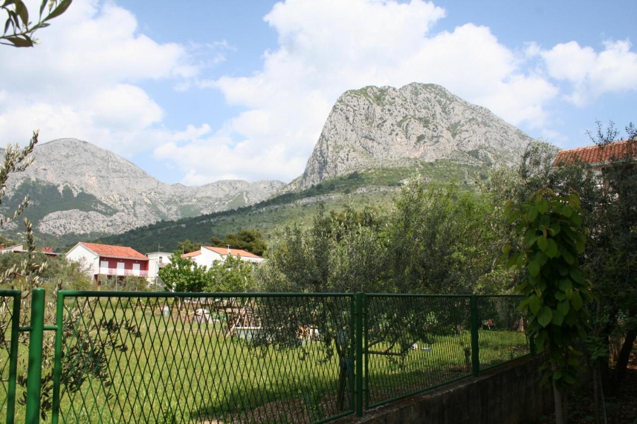 Apartments And Rooms By The Sea Zaostrog, Makarska - 2661 Екстериор снимка